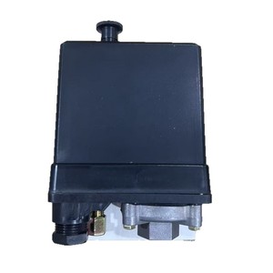 Pressostat d'air SG380V 380V 100Psi G1/2 SPDT IP54 pour contrôleur de compresseur d'air - Product Image 4