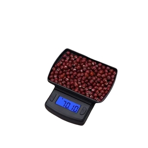 Báscula Digital Electrónica Mini Veidt de 500g y 0.01g, Balanza Comercial para Joyería, Báscula de Bolsillo para Gramos, Oro, Cocina y Alimentos VT-157A 500g 0.01g - Product Image 2
