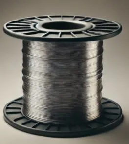 Alambre de soldadura de titanio de alta pureza, bobinas ultrafinas de 0,1mm a 8,0mm para campos industriales y médicos, producto de alta calidad - Product Image 6