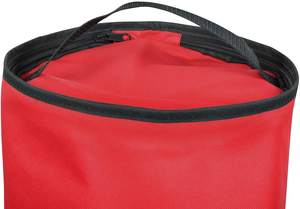 Almacenamiento de envoltura de regalo de tela, organizador de papel de regalo debajo de la cama para almacenar múltiples rollos de papel de regalo - Product Image 3