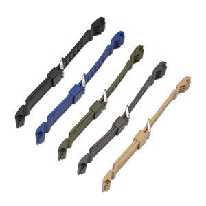 Bracelet de montre de luxe en pu bleu marine kaki vert armée gris pour bracelet de choc <span class=keywords><strong>g</strong></span> GG1000 GSG100 GWG100 - Product Image 6