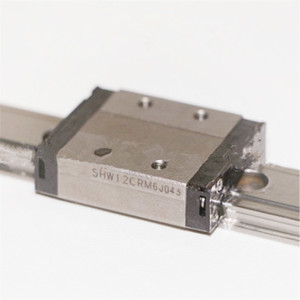 Top kafesli lineer kılavuz taşıma bloğu SHW12CRMUU doğrusal hareket raylı Slider SHW12CRM SHW 12CRM SHW12CR - Product Image 2