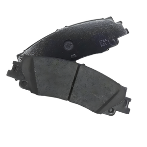 Juego de Pastillas de Freno de Disco Delanteras de Alta Calidad OEM 04465-60380, Compatibles con Vehículos Toyota 0446560380 - Product Image 2