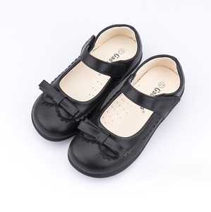 Zapatos de Cuero Nuevos para Niñas, Zapatos Planos MARY JANE de Alta Calidad, Zapatos Escolares Negros para Niños, Zapatos Casuales Blancos para Niños - Product Image 6