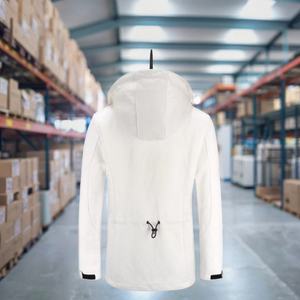 Directo de Fábrica, Fibra de Primera Calidad Personalizable al por Mayor, Certificado EN388, Protección Contra Incendios para Hombre, Nivel B, UHMWPE HPPE, Protección Contra Puñaladas - Product Image 1