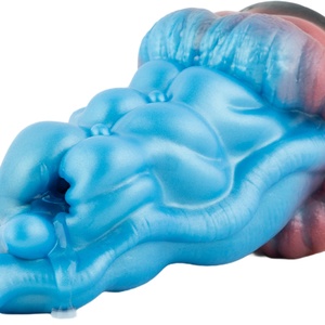Copa Masturbadora Masculina con Diseño de Lengua de Lagarto de Fantasía, Masturbador de Silicona para Hombres, Vagina de Bolsillo, Juguete Sexual para Adultos, Onahole - Product Image 1