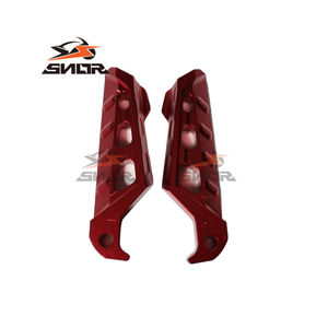 SNOR pour Yamaha <span class=keywords><strong>Xmax</strong></span> 300 Nmax155 Aerox155 Nvx155 Tmax530 Ds Dx pièces de <span class=keywords><strong>moto</strong></span> pédale arrière passager repose-pieds repose-pieds repose-pieds repose-pieds - Product Image 6