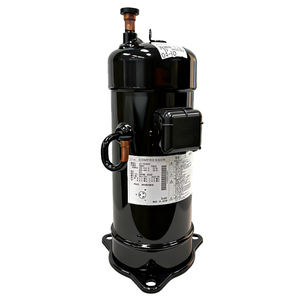 Compresor Scroll de Cobre con Inversor de CC JT1FCVDKTYR de 5 HP R410A para Sistemas VRF y HVAC Comerciales - Product Image 4