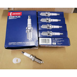 Bougie d'allumage Bujias Denso d'origine de haute qualité Nickel 3381 K20hr-u11 10 pièces un paquet pour Toyota - Product Image 6