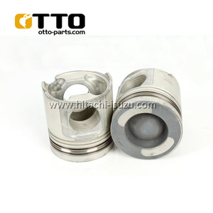 OTTO EX100-5 A4BG1 ZX120-E 4BG1 8943118053 8971239542 Поршень двигателя для блока цилиндров Isuzu - Product Image 4