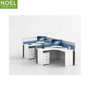 Exquisita mano de obra 4 persona grupo de <span class=keywords><strong>muebles</strong></span> de oficina - Product Image 2
