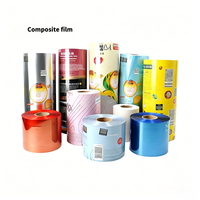 Debang 2000mm, Máquina de Soplado de 5 Capas para Envases de Alimentos, Líquidos y Medicamentos, de Alta Productividad, Ecológica, Biodegradable, PLA LDPE/LLDPE
