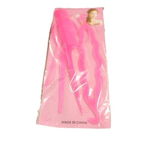 Hair <b>Threading</b> <b>Tool</b> Set Plastic Resin U Shape For Women Hair Bun Styling Made In China - Product Image 2