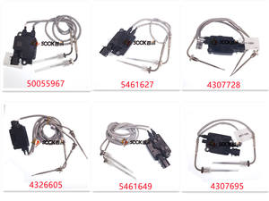 Capteur de température des gaz d'échappement (EGT) SOOK EGR, modèle SKT-269, neuf, OEM NO 03L906088CH - Product Image 6