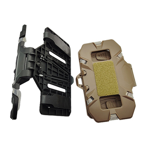 Soporte Universal para Teléfono con Sistema Molle de Sturdyarmor, Soporte Plegable para Navegación, Chaleco Táctico, Portaplacas - Product Image 5