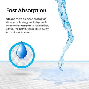 Nhanh Chóng Làm Khô Chó Con Dùng Một Lần Huấn Luyện Thú Cưng Chó Poop Nước Tiểu Pad - Product Image 3