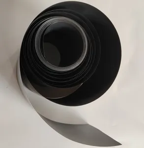 0,1mm 0,2mm 0,3mm 0,4mm 0,5mm 0,6mm 0,7mm 0,8mm negro antiestático PEEK Foil Peek Film