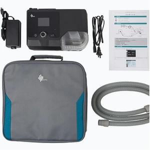 Máquina CPAP Automática Portátil BMC G2S A20 con <span class=keywords><strong>Respirador</strong></span>, Mascarilla, Tubo, Humidificador Calentado, para Viajes, <span class=keywords><strong>Apnea</strong></span> <span class=keywords><strong>del</strong></span> <span class=keywords><strong>Sueño</strong></span> y Anti Ronquidos - Product Image 1