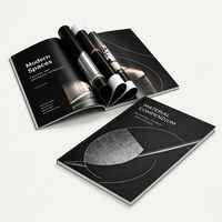 Usine d'impression de livres brochés personnalisés pour livres et magazines