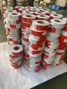 <span class=keywords><strong>Cinta</strong></span> <span class=keywords><strong>Reflectante</strong></span> NTC 5807 Reglamentaria de Colombia <span class=keywords><strong>para</strong></span> Marcado de Autobuses Escolares - Product Image 5