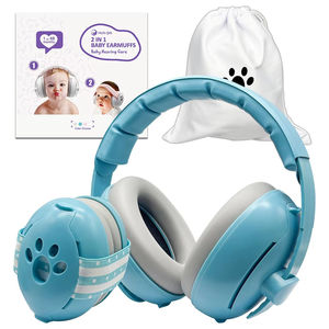 2 в 1, удобные наушники для защиты слуха и сна - Product Image 1