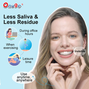 Oem Odm Lima Menta Fruta Sabor Sin Alcohol Blanqueamiento Dental Tiras Blanco - Product Image 3