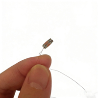 Tête magnétique ultra-mince de 0,3 mm pour lecteur de cartes MSR009 MSRV015 MSR008, tête magnétique de 0,5 mm, tête magnétique de 0,3 mm