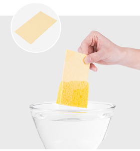 Bọt biển nhà bếp không trầy xước bọt biển Cellulose nén bọt biển nhà bếp không trầy xước - Product Image 6