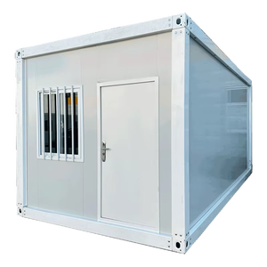 Precios Increíbles: Casa Prefabricada Modular Desmontable de Acero para Oficina, Cabaña Pequeña en el Patio Trasero, Vivienda Tipo Villa en Contenedor - Product Image 6