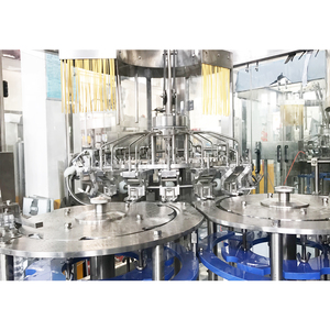 Ligne <span class=keywords><strong>de</strong></span> production complète <span class=keywords><strong>de</strong></span> remplissage <span class=keywords><strong>de</strong></span> boissons gazeuses/gaz, soda, <span class=keywords><strong>eau</strong></span>, boisson, <span class=keywords><strong>machine</strong></span> d'usine, vente en gros - Product Image 2