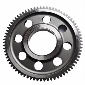 Spur <b>Gear</b> Mechanical Parts Large-diameter Ring <b>Gear</b> (Customized) Used in Mining and Agricultural Machinery - Product Image 2