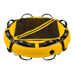 Bouée de plongée gonflable avec bande réfléchissante pour la <span class=keywords><strong>chasse</strong></span> <span class=keywords><strong>sous</strong></span>-<span class=keywords><strong>marine</strong></span>, la plongée avec <span class=keywords><strong>tuba</strong></span> et les sports nautiques - Product Image 3