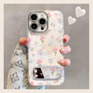 Coque de téléphone avec empreintes sur tout l'écran, compatible avec iPhone 17PROMAX 16PLUS 15PRO, nouvelle - Product Image 5