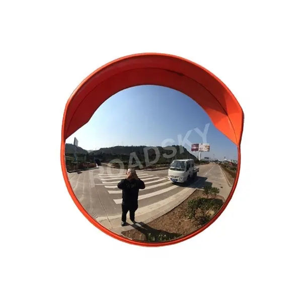 Road Good Quality Convex Half Mirror Ball Dome for Sale