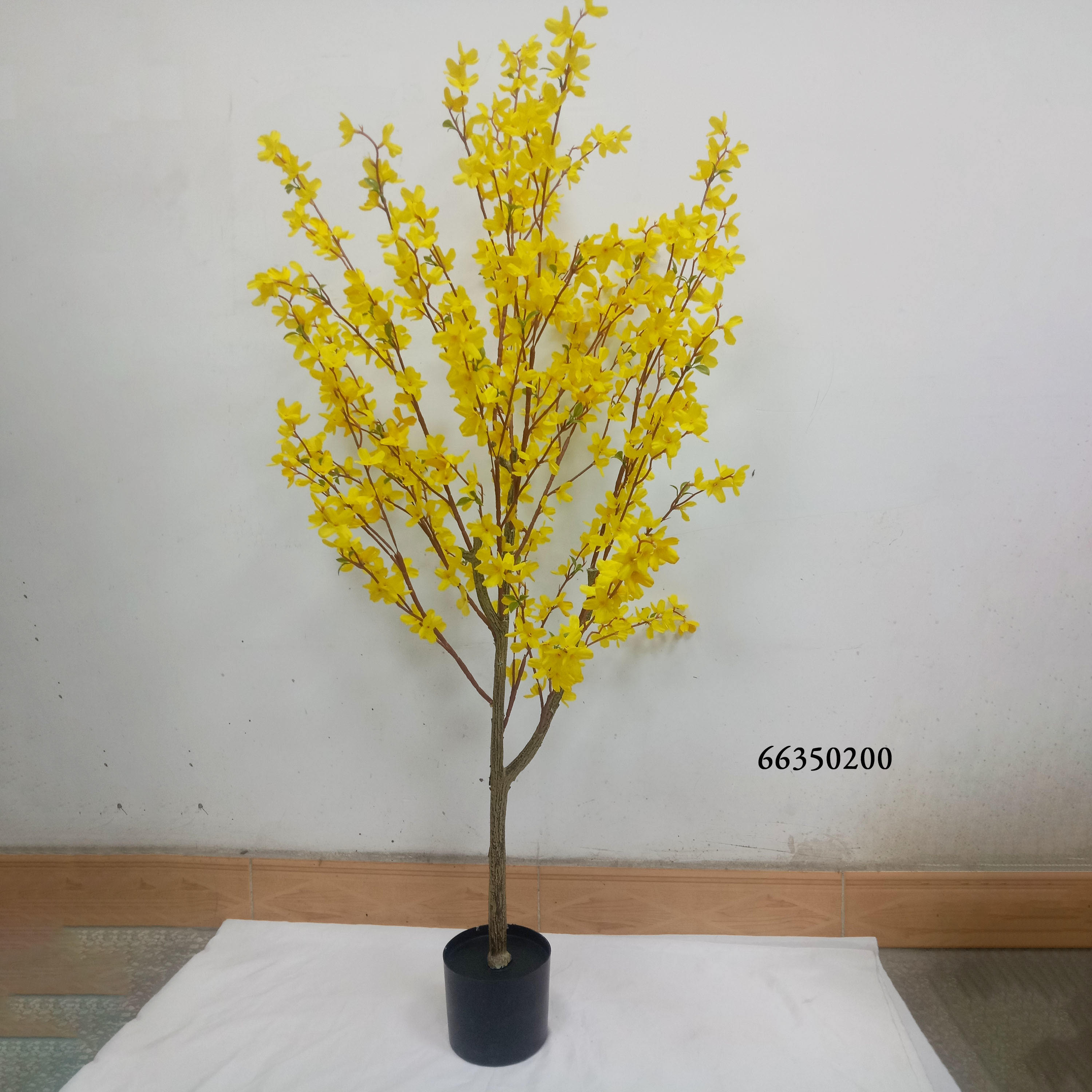 สีเหลือง