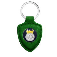 Porte-clés de pompier en alliage de zinc durable avec logo personnalisé en gros - Cadeaux originaux de taille personnalisée pour adultes et événements sportifs