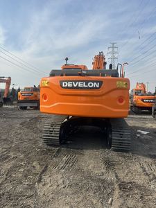 รถขุด Doosan Develon DX225NLCA DX225 ใหม่เอี่ยมพร้อมใช้งาน มีเครื่องยนต์สภาพดี รถขุดสำหรับงานหนัก Develon Doosan DX225NLCA - Product Image 2