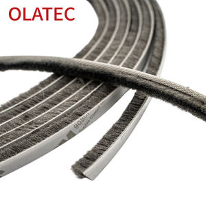 <span class=keywords><strong>Burlete</strong></span> de Alta Densidad OLATEC, Autoadhesivo, Tejido, Insonorizante, para Ventanas y Puertas, Diseño Moderno, 1 Año de Garantía - Product Image 2