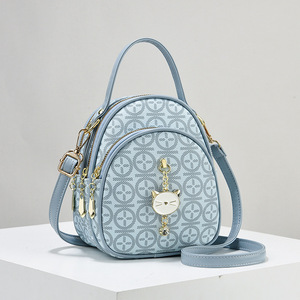 Mochila de lujo de nuevo tipo, de doble propósito, para mujeres de mediana edad, práctica para madres, ideal para viajes. - Product Image 4