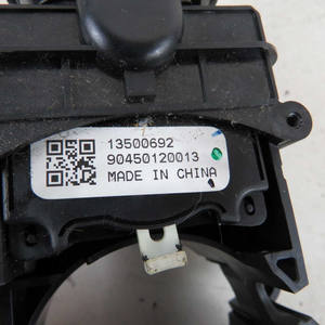 Leve interruttore fari usate 13500692 Opel Insignia A 2008-2017 (74037) - Product Image 5