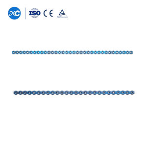 Plaque osseuse orthopédique vétérinaire 2.0/2.4/2.7/3.5 AO ALPS, plaque de verrouillage chirurgicale, plaque de reconstruction, titane AO verrouillable - Product Image 4