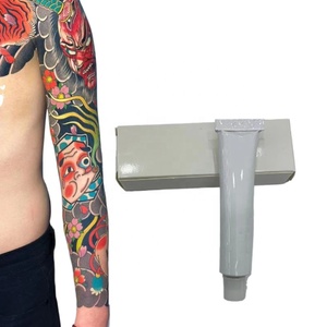 Limpiador Corporal Pre-Tatuaje OEM/ODM para Maquillaje Permanente y Belleza, Crema en Polvo para Tatuajes 10G 30G 50G - Product Image 3