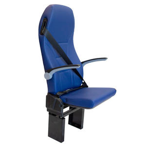 Siège de sécurité en mousse autobloquant pour ambulance avec base - Product Image 3