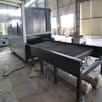 Machine de découpe laser à fibre CNC de qualité industrielle LINCOLN 3015 3000W FSCUT2000E Cypcut pour l'acier inoxydable, l'acier au carbone, automatique