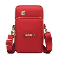 Sac de téléphone pour femme en promotion, sac de bras polyvalent pour femme, sac décontracté d'extérieur, mini sac de rangement portable