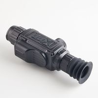 Optique de vision nocturne thermique IR 4x légère et polyvalente, équipement portable de détection de chaleur pour usage quotidien en extérieur