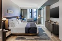 Meubles modernes supérieurs en bois massif 5 étoiles chambres d’hôtel chambres à coucher appartements marriott hôtel villas proj