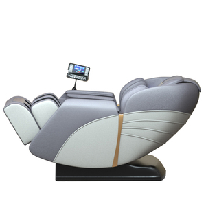 Silla de Gravedad Cero V8 Snowift Luxury Space Capsule con Shiatsu, Calor, IA, Cuero PU, Descuento por Volumen - Product Image 2