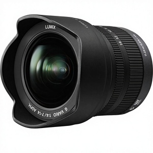 Pa Nasonic H-F007014E Vario 7-14mm F4.0 ASPH. Lente - Versión Internacional (Sin Garantía) Cámara sin Espejo con Sensor CMOS - Product Image 1