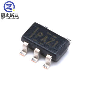 วงจรรวม QZ TPS76301DBVR ของแท้ กำลังไฟต่ำ 15mA ตัวควบคุมแรงดันไฟฟ้าแบบ Linear Dropout ต่ำ SOT23-5 TPS76301 TPS76301DBVR - Product Image 5